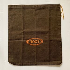 TOD’S Dust Bag Authentic